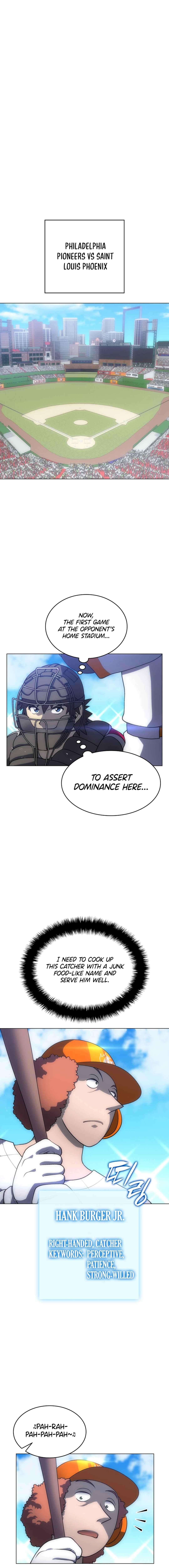 Home Plate Villain Chapter 88 6